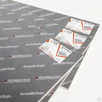 АкустикГипс М1